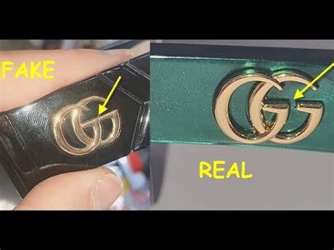 Gucci sunglass real vs fake. How to spot original Gucci Sunglasses